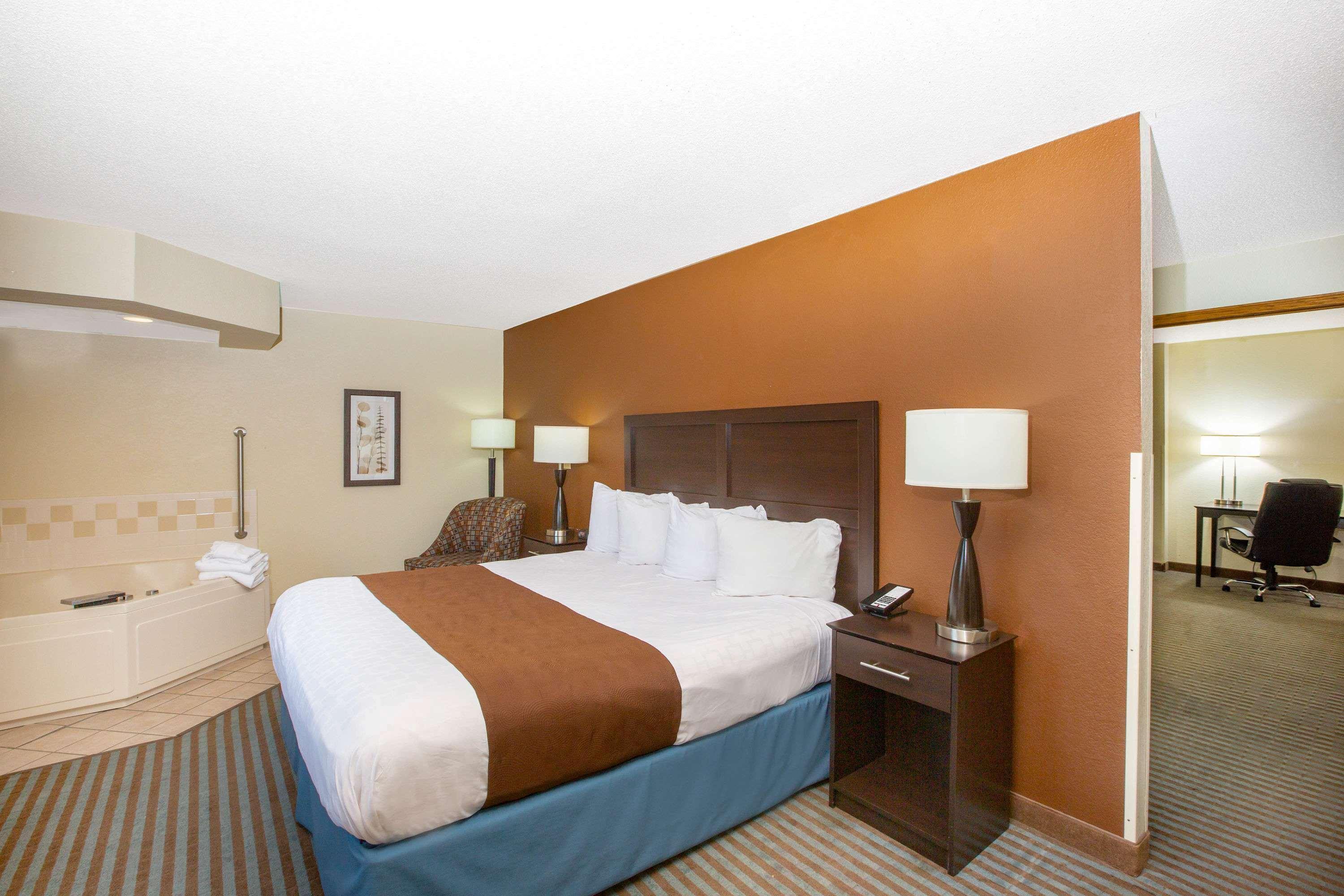 Americinn By Wyndham Lincoln North Esterno foto