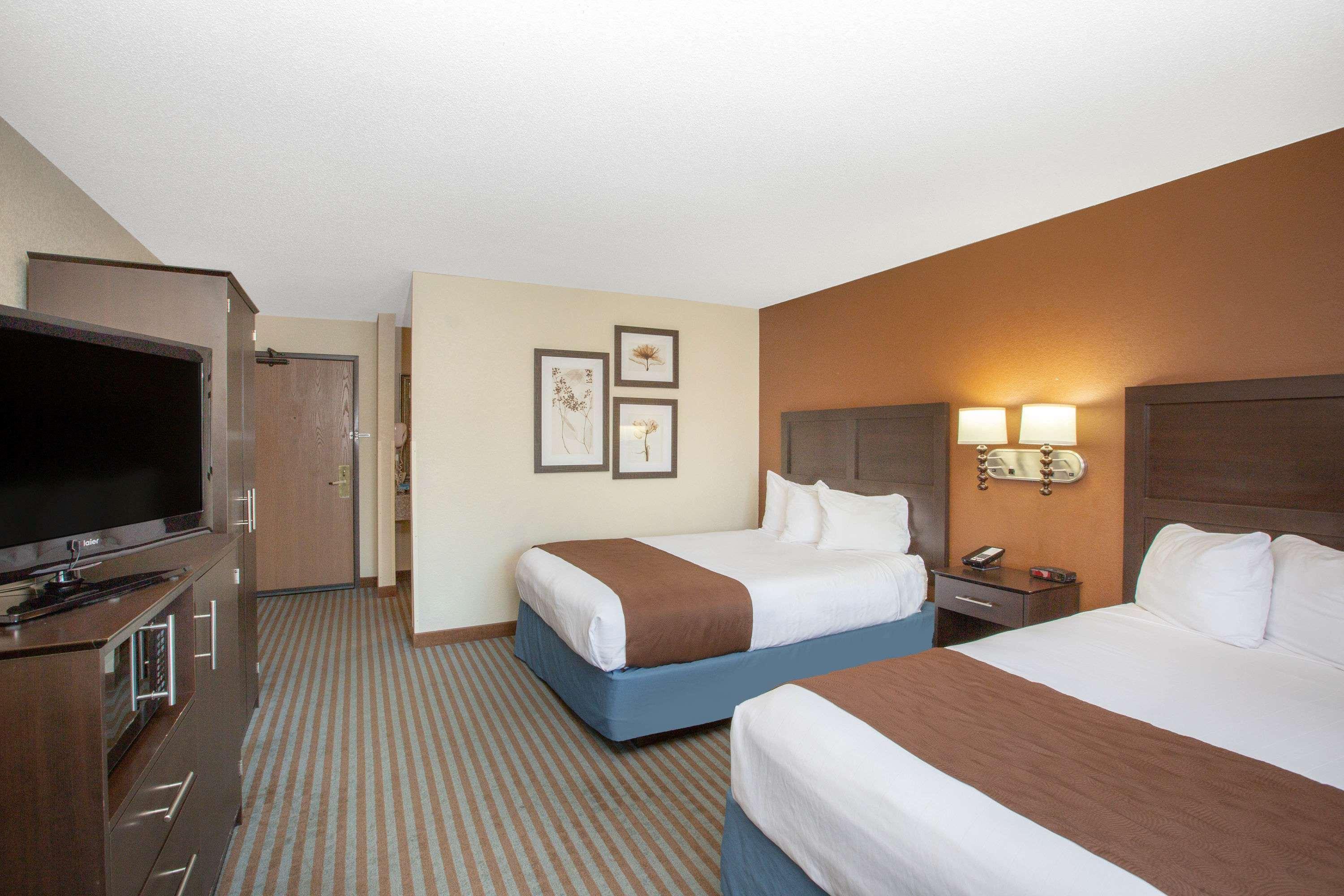 Americinn By Wyndham Lincoln North Esterno foto