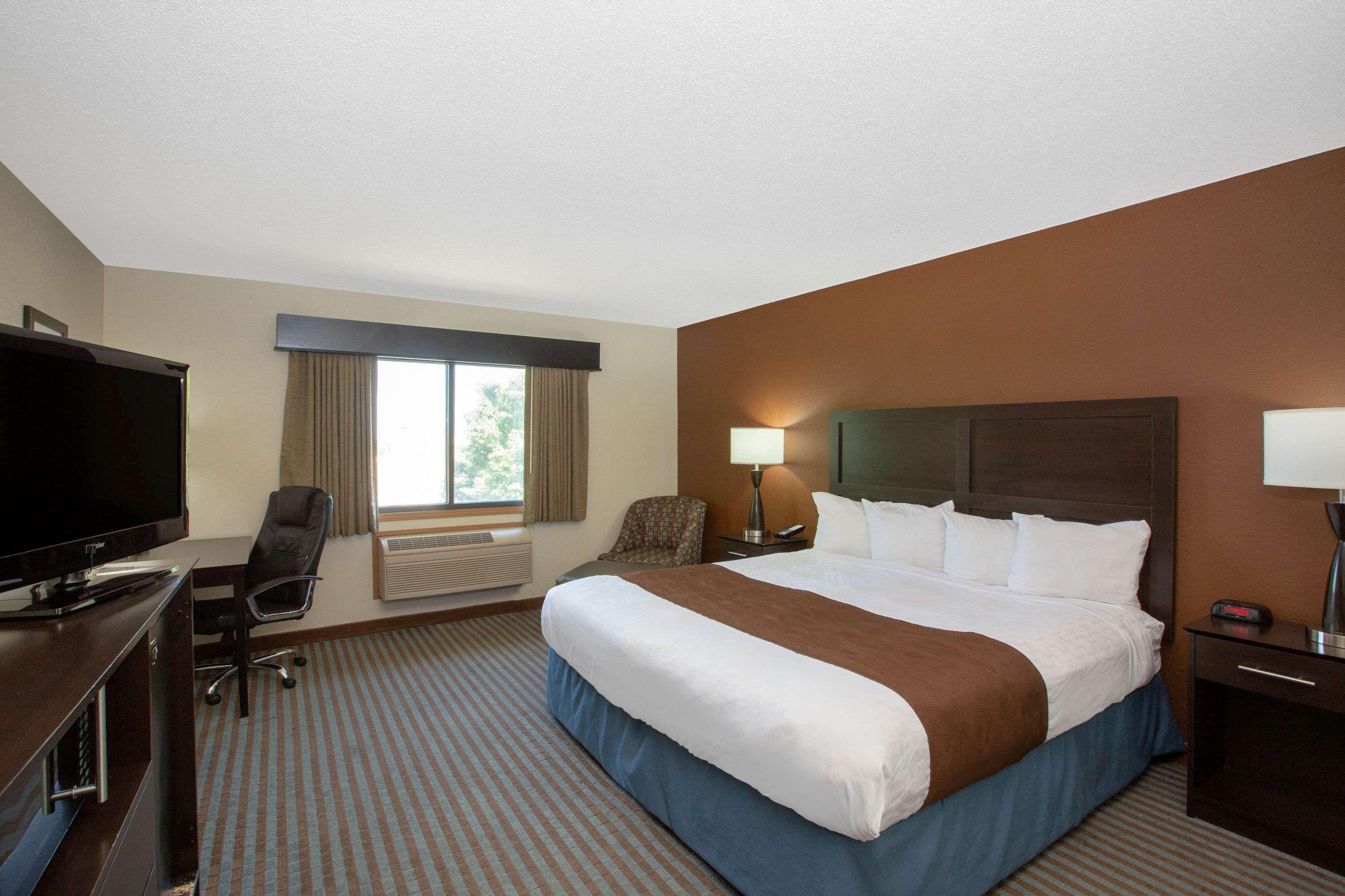 Americinn By Wyndham Lincoln North Esterno foto