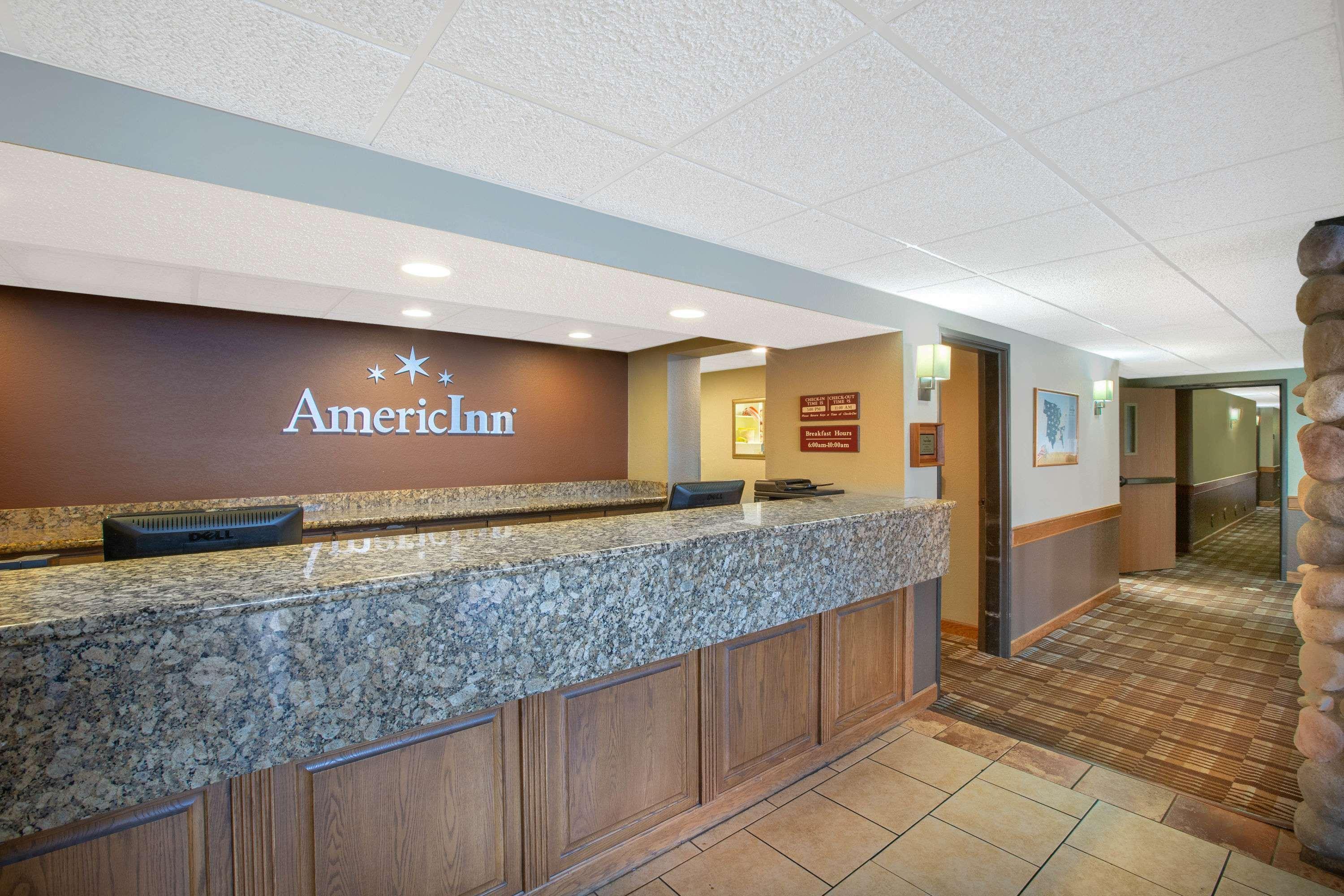 Americinn By Wyndham Lincoln North Esterno foto