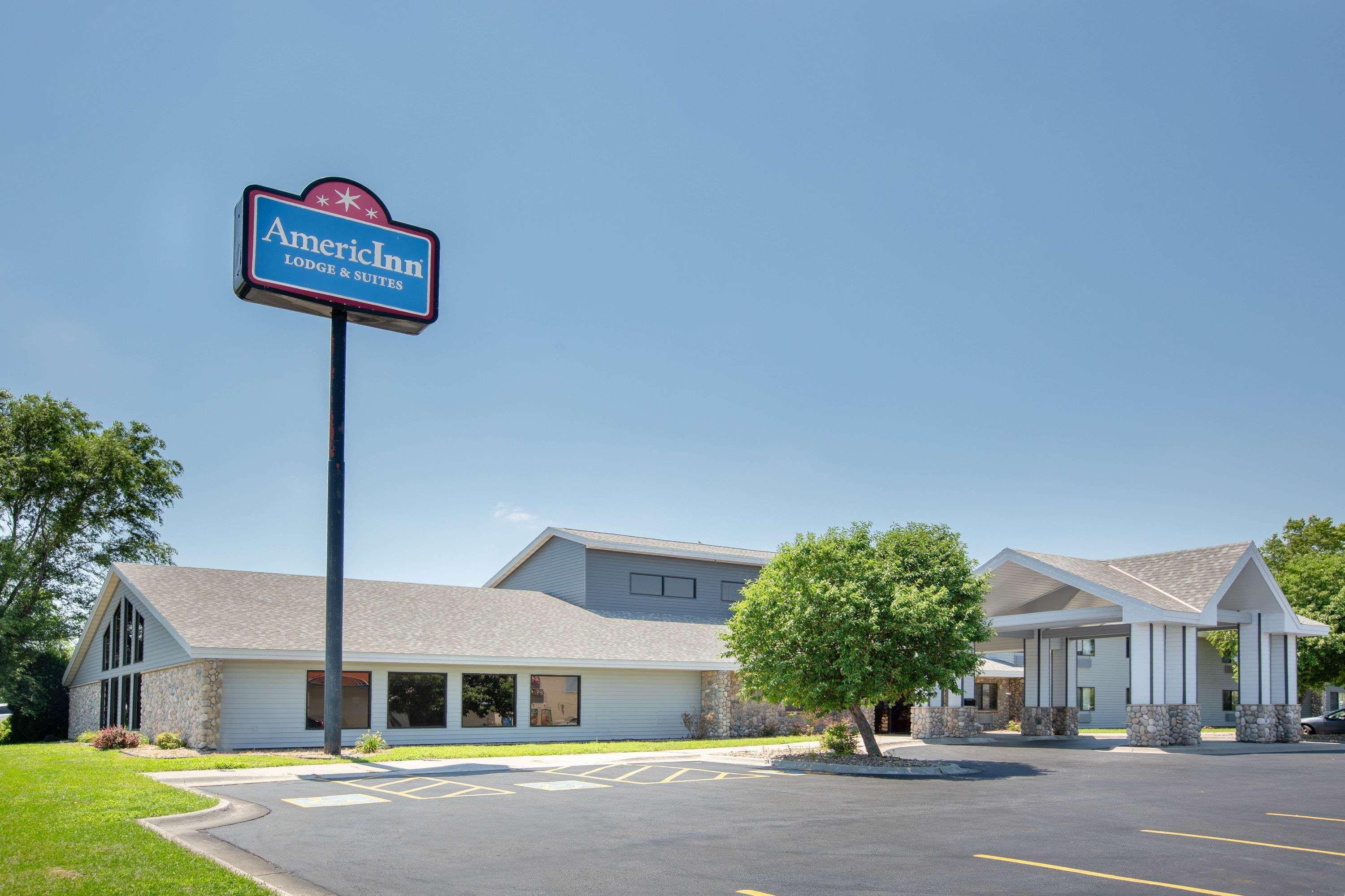 Americinn By Wyndham Lincoln North Esterno foto