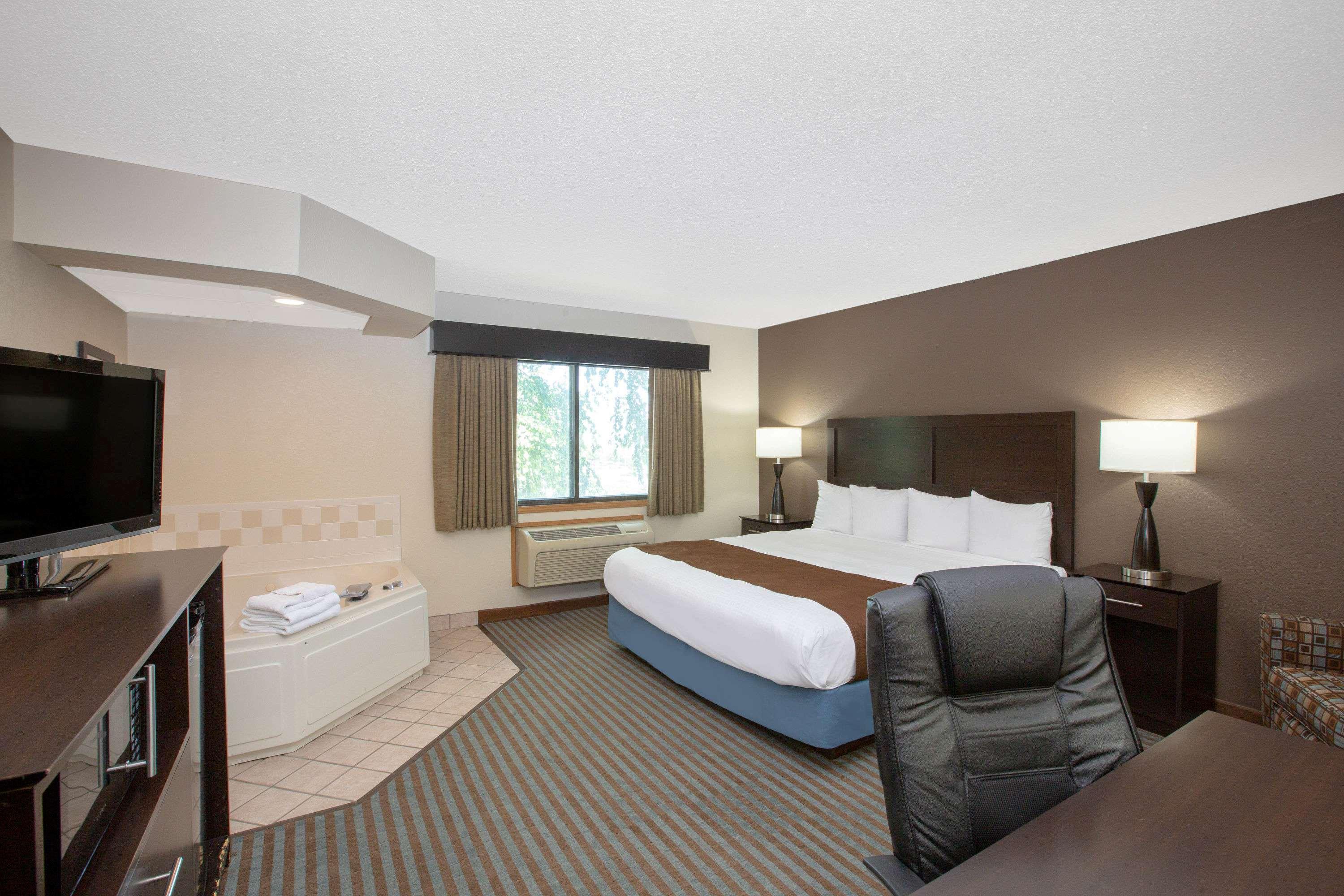 Americinn By Wyndham Lincoln North Esterno foto