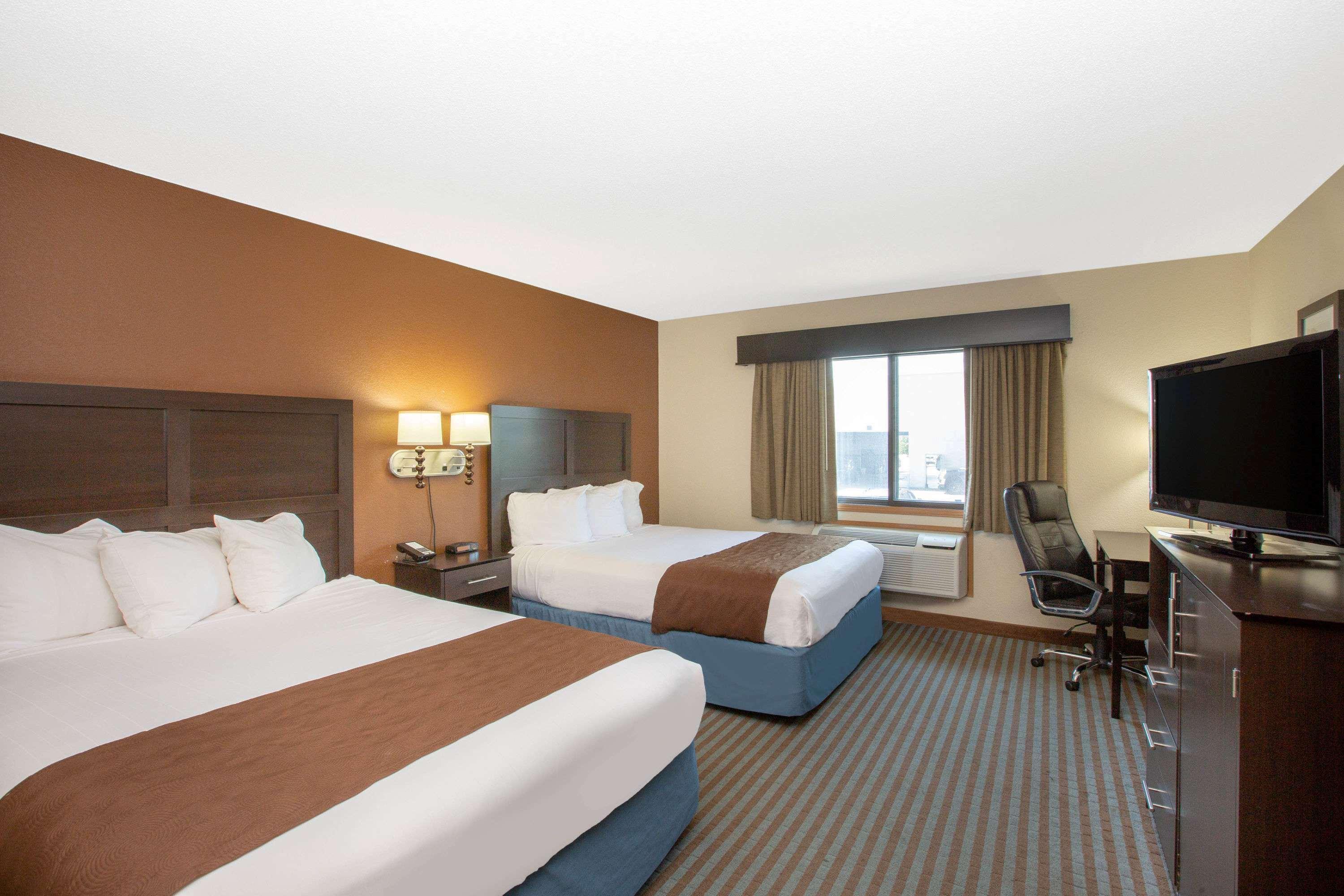 Americinn By Wyndham Lincoln North Esterno foto