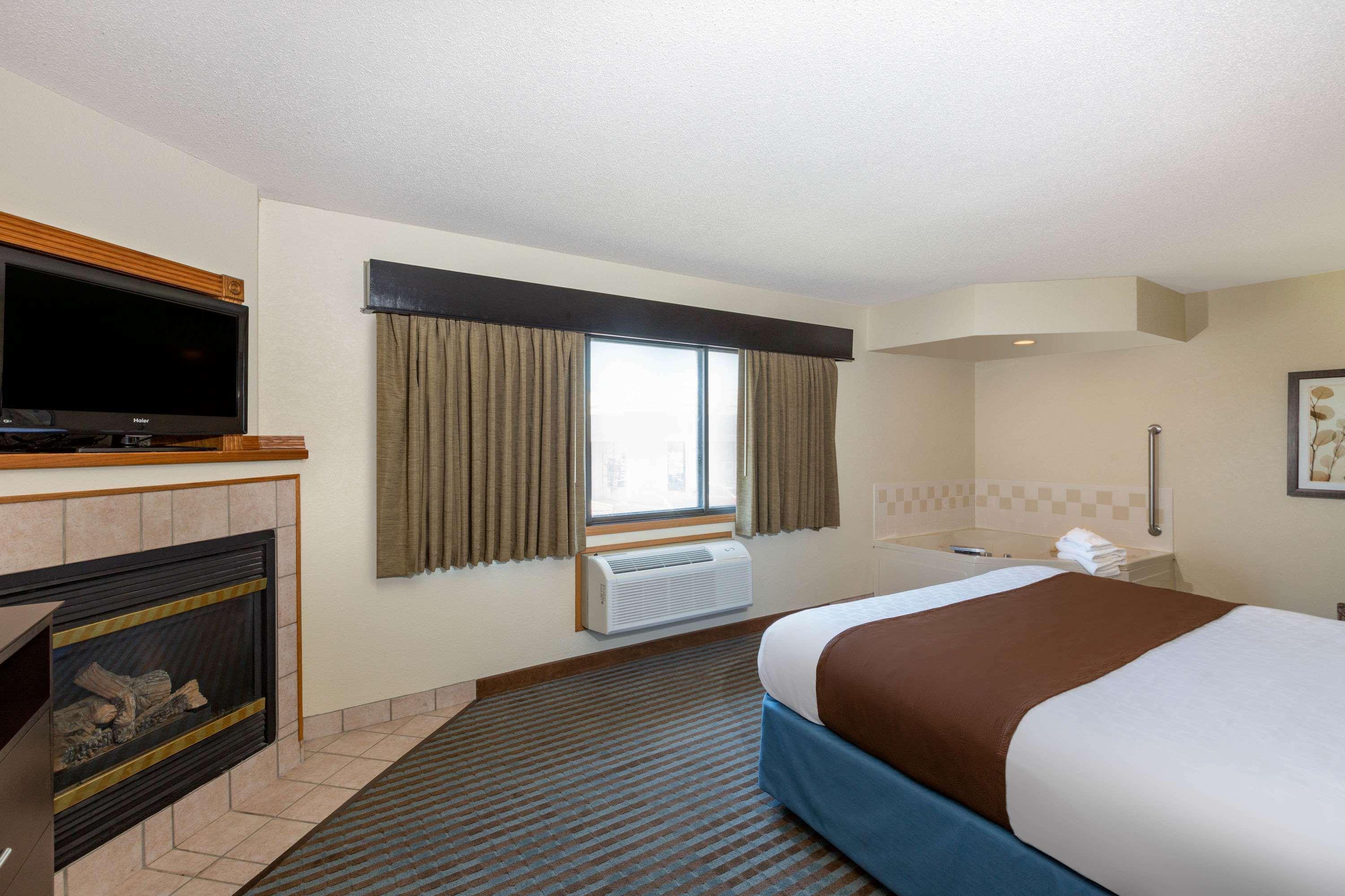 Americinn By Wyndham Lincoln North Esterno foto