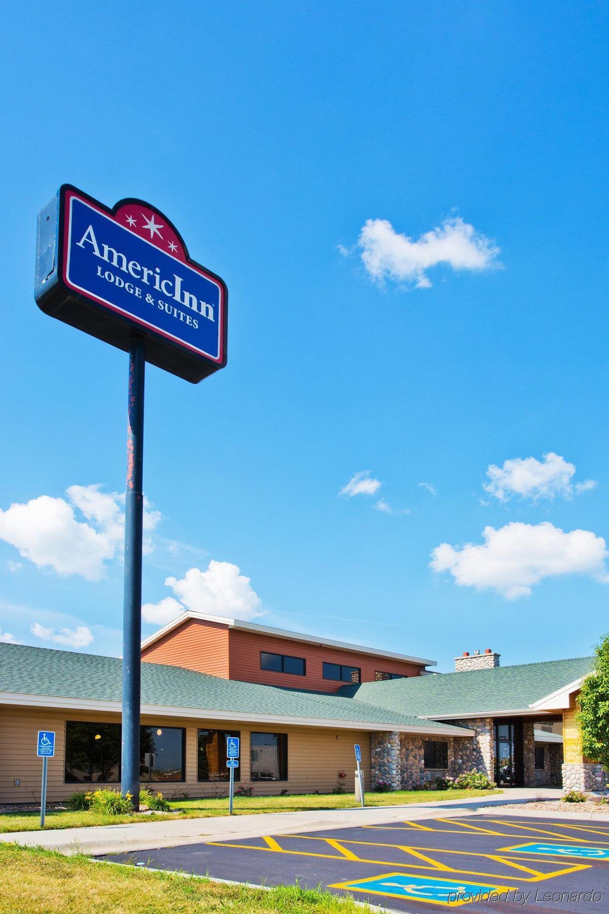 Americinn By Wyndham Lincoln North Esterno foto