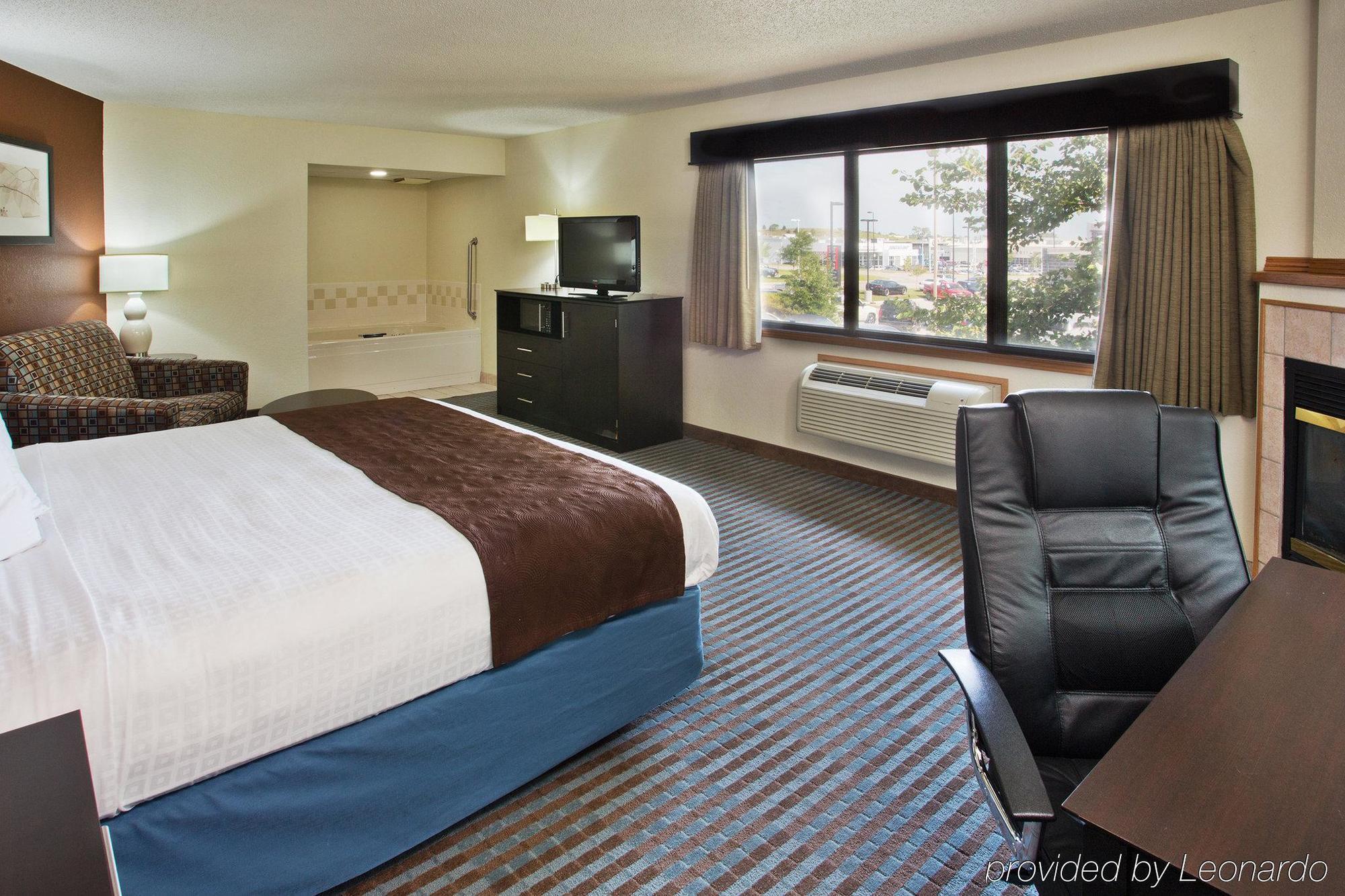 Americinn By Wyndham Lincoln North Esterno foto