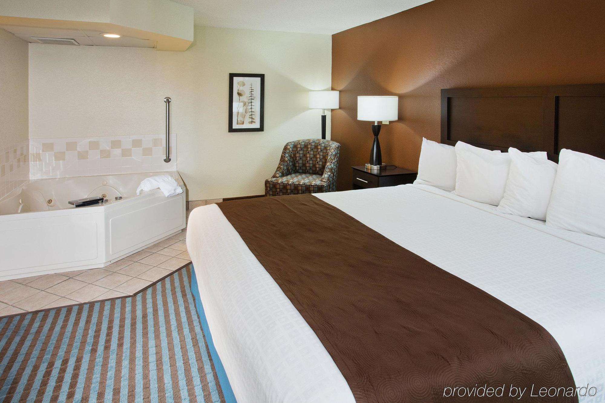 Americinn By Wyndham Lincoln North Esterno foto