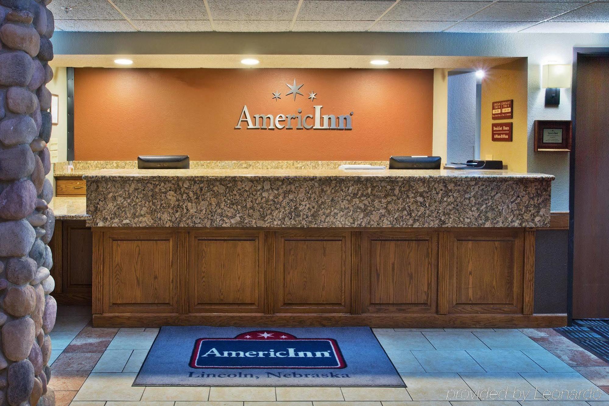 Americinn By Wyndham Lincoln North Esterno foto