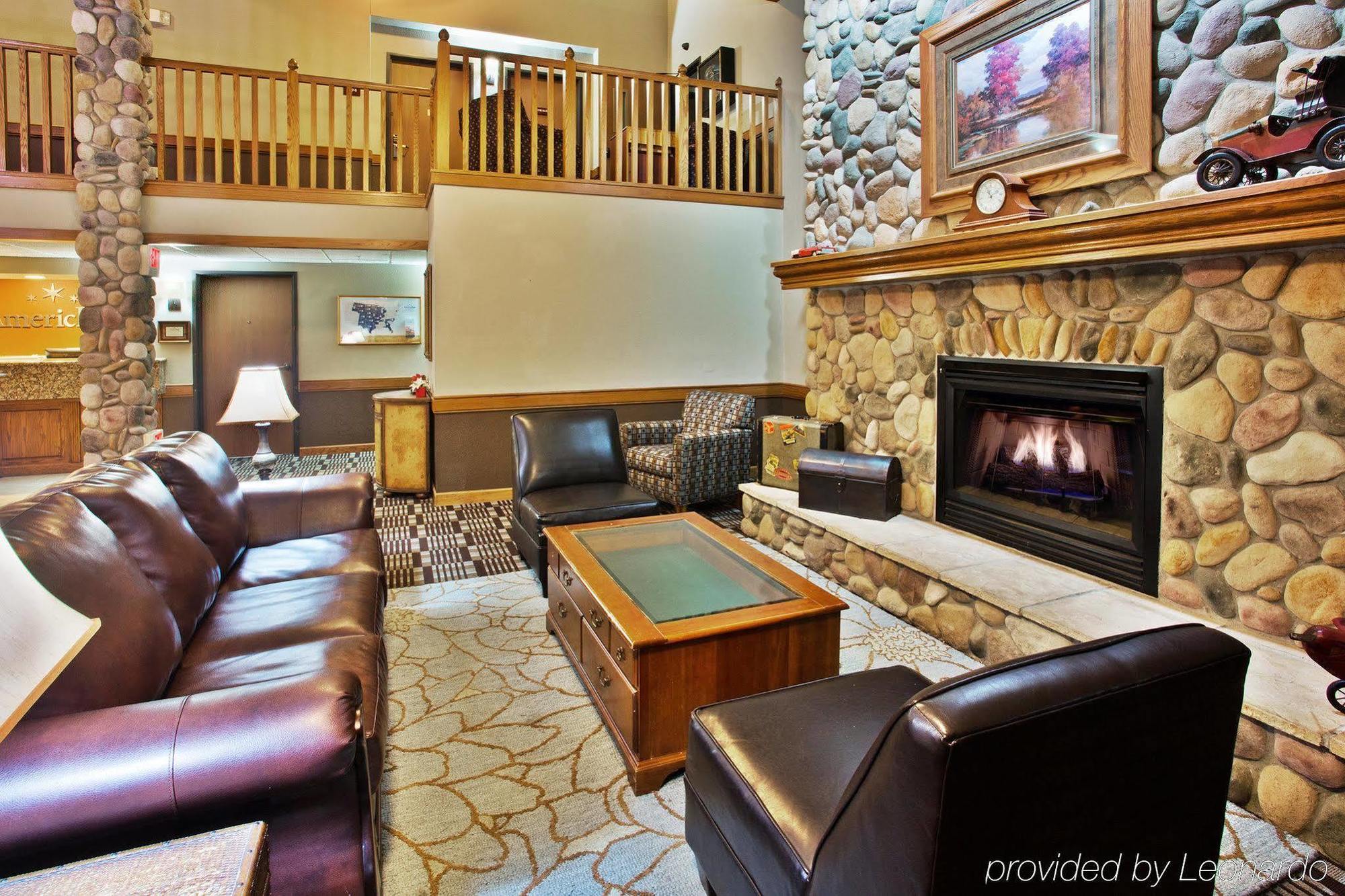 Americinn By Wyndham Lincoln North Esterno foto