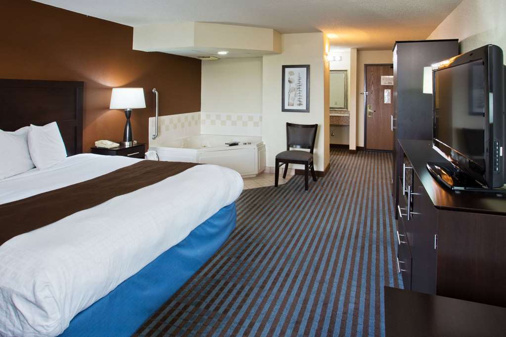 Americinn By Wyndham Lincoln North Camera foto