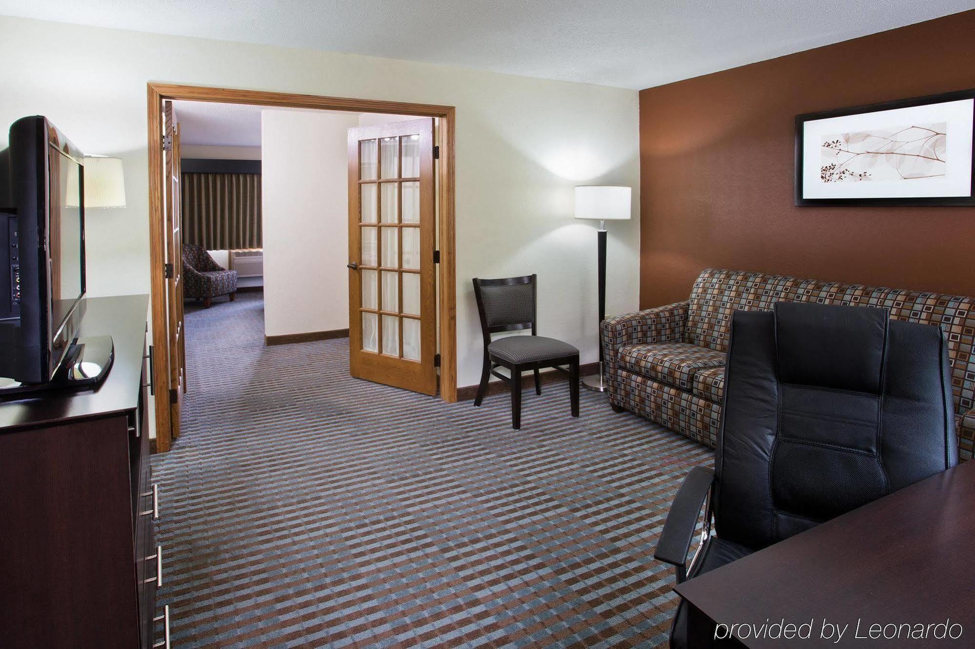 Americinn By Wyndham Lincoln North Esterno foto